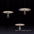 Personality modern led spotlights mini pendant lamp